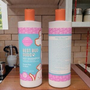 Scentsy Best Bud Suds Pet Shampoo-new unopened